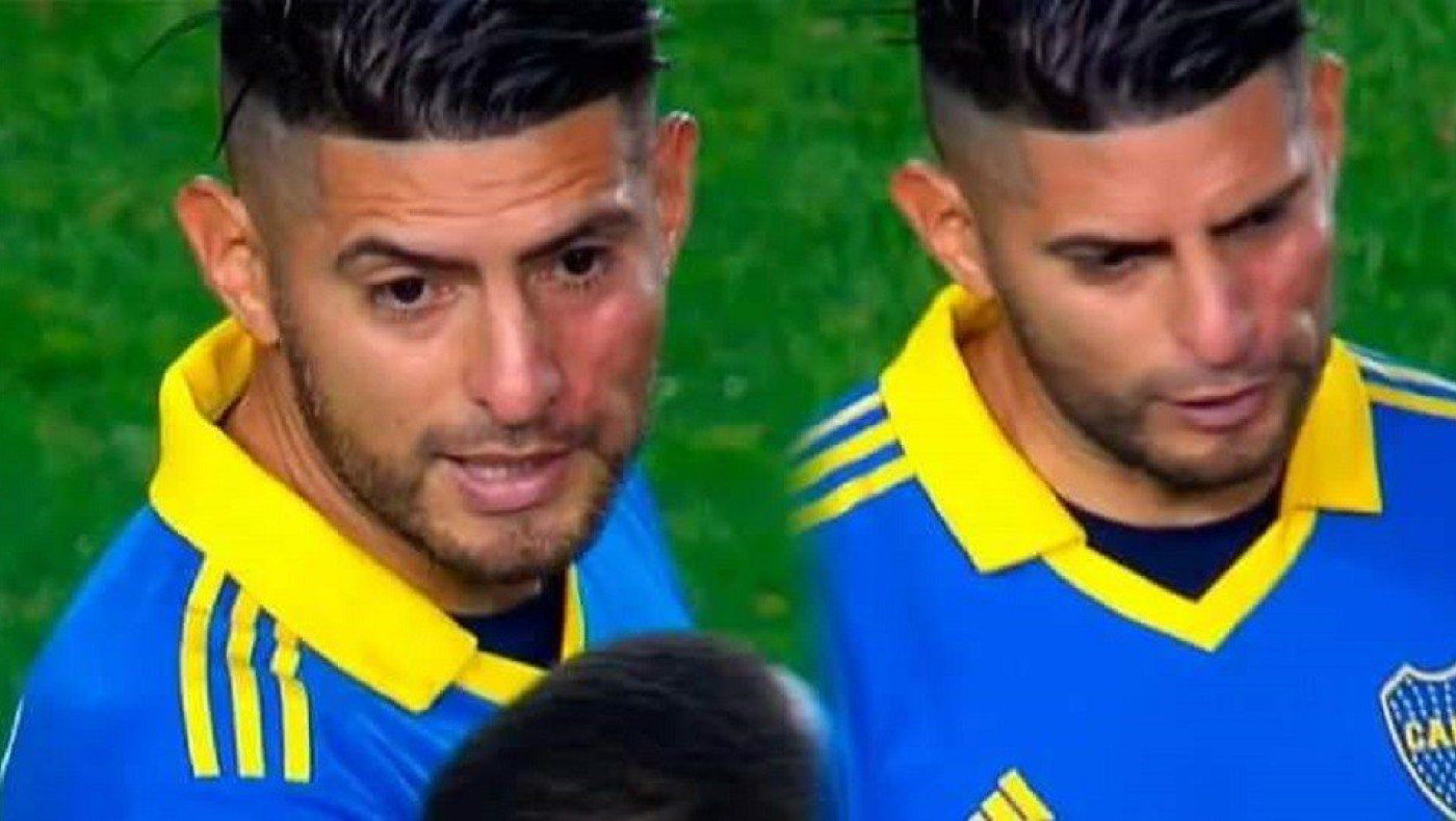 Ο Ζαμπράνο πλακώθηκε στο ξύλο με τον Μπενεντέτο στα αποδυτήρια της Μπόκα