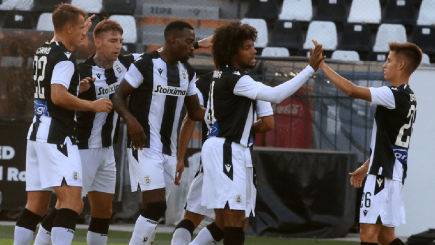 Οι καλύτερες στιγμές της φιλικής νίκης του ΠΑΟΚ επί του Βόλου