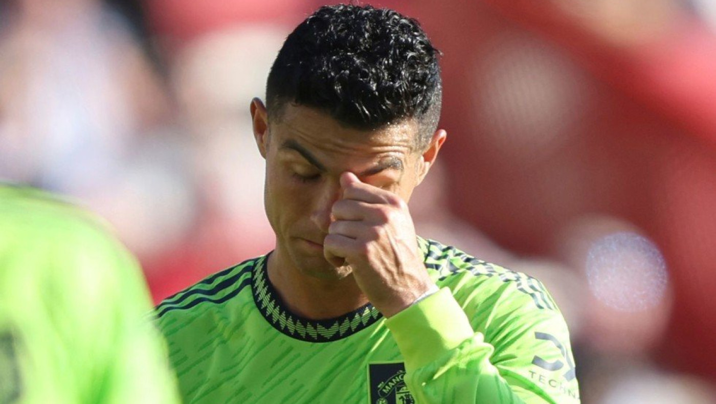 Βίντεο: Ο Κριστιάνο αρνείται στον Τεν Χαγκ να μπει αλλαγή στο 85'!