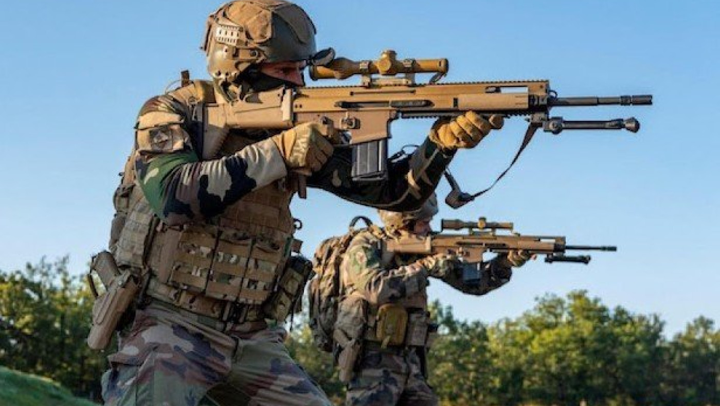 Το τυφέκιο που επέλεξαν οι Γάλλοι - Θα έκανε για τον ελληνικό στρατό;