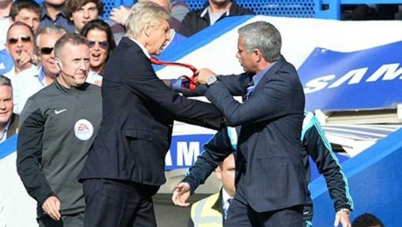 Κόντε και Τούχελ... ζήλεψαν την «δόξα» του Μουρίνιο