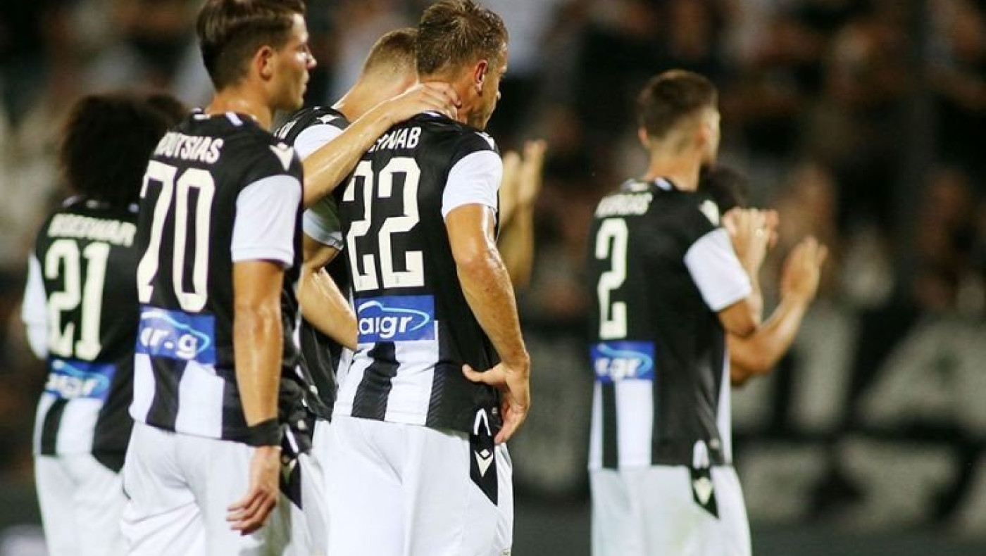 ΠΑΟΚ: Το ενδεχόμενο αποχώρησης παίκτη στα χαφ παραμένει ανοικτό