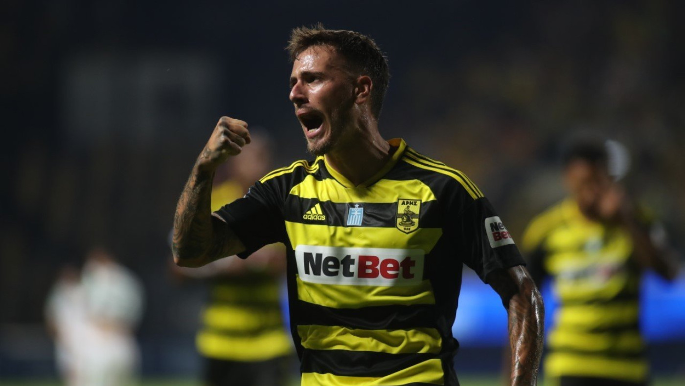 Άρης: Η παρακάμερα της τριάρας κόντρα στον Λεβαδειακό