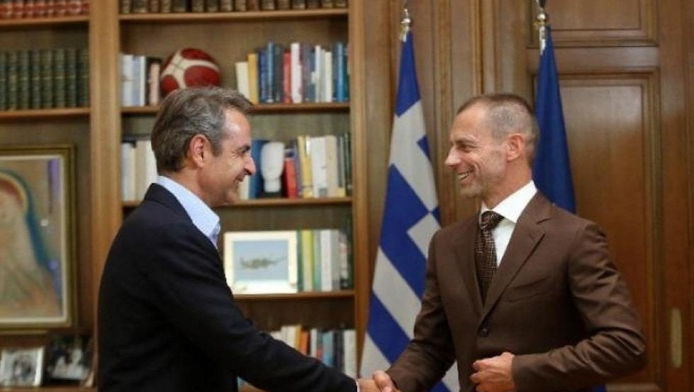 Αν υπήρχε αυτοδιοίκητο και ΦΙΦΑ-ΟΥΕΦΑ στήριζαν την ΕΠΟ, ποιος υπουργός θα τολμούσε να παρέμβει;