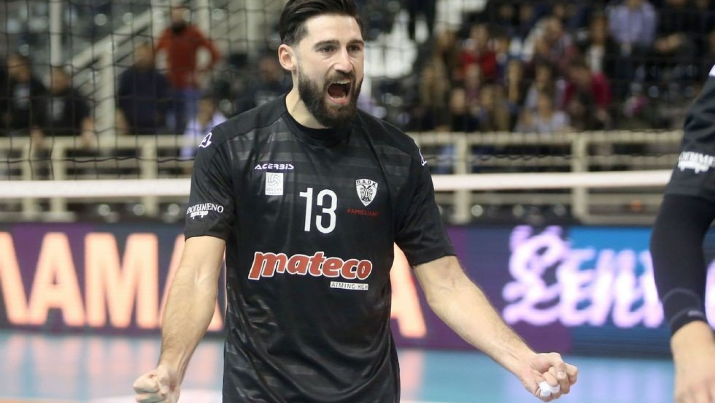 Τακουρίδης: «Στόχος να διεκδικήσουμε κάθε διοργάνωση που συμμετέχουμε»