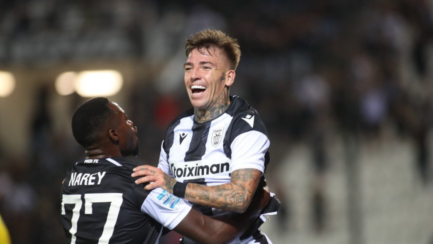 Νάρεϊ: «Κάναμε τον θυμό μας θετική ενέργεια»