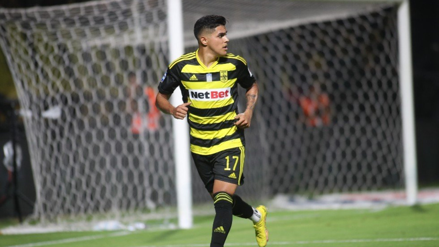 Ο Πάλμα έγινε και πασέρ