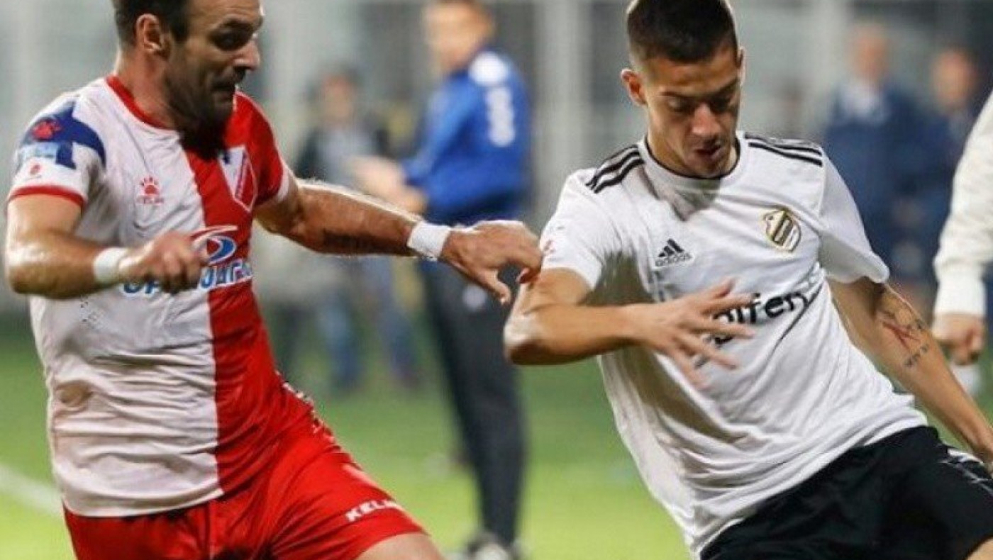 Αλέξιτς: «Σεζόν με υψηλές απαιτήσεις, θα δώσουμε το 100%»