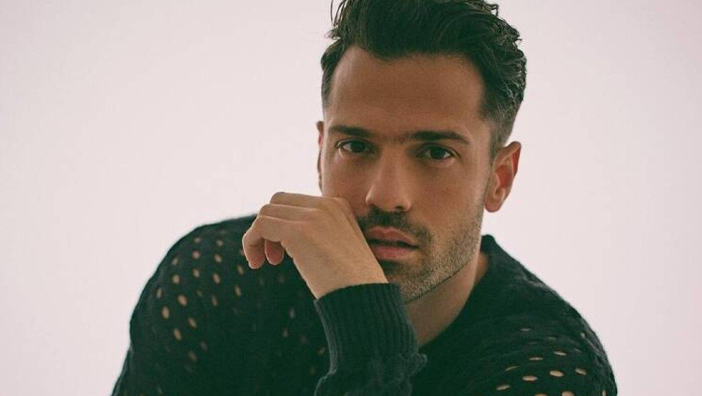 Κωνσταντίνος Άργυρος: Θαυμάστρια του πέταξε το… σουτιέν της!