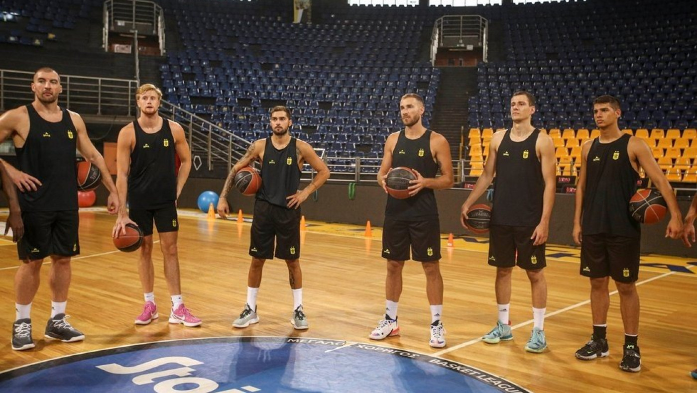 Νέος κύκλος φιλικών για τον Άρη