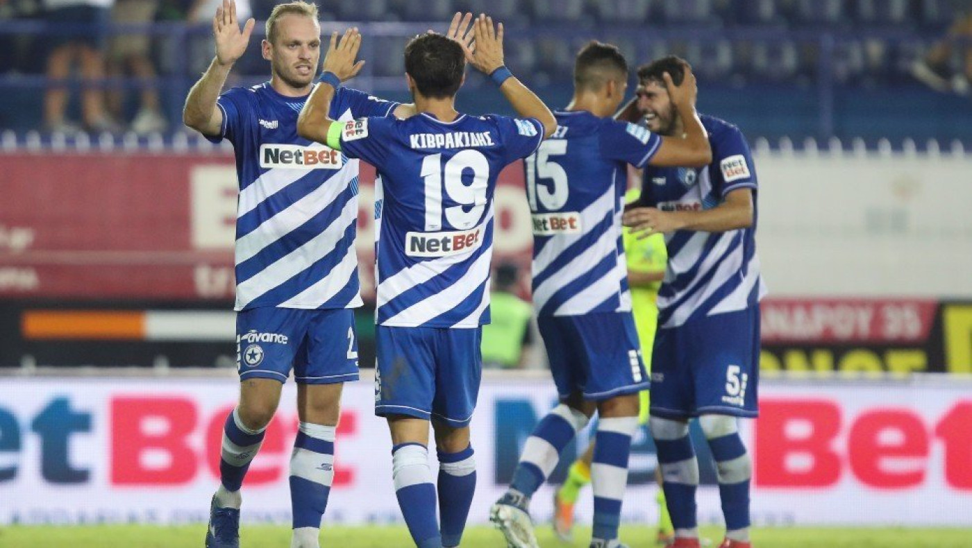 «Τσέκαραν» τον Ατρόμητο