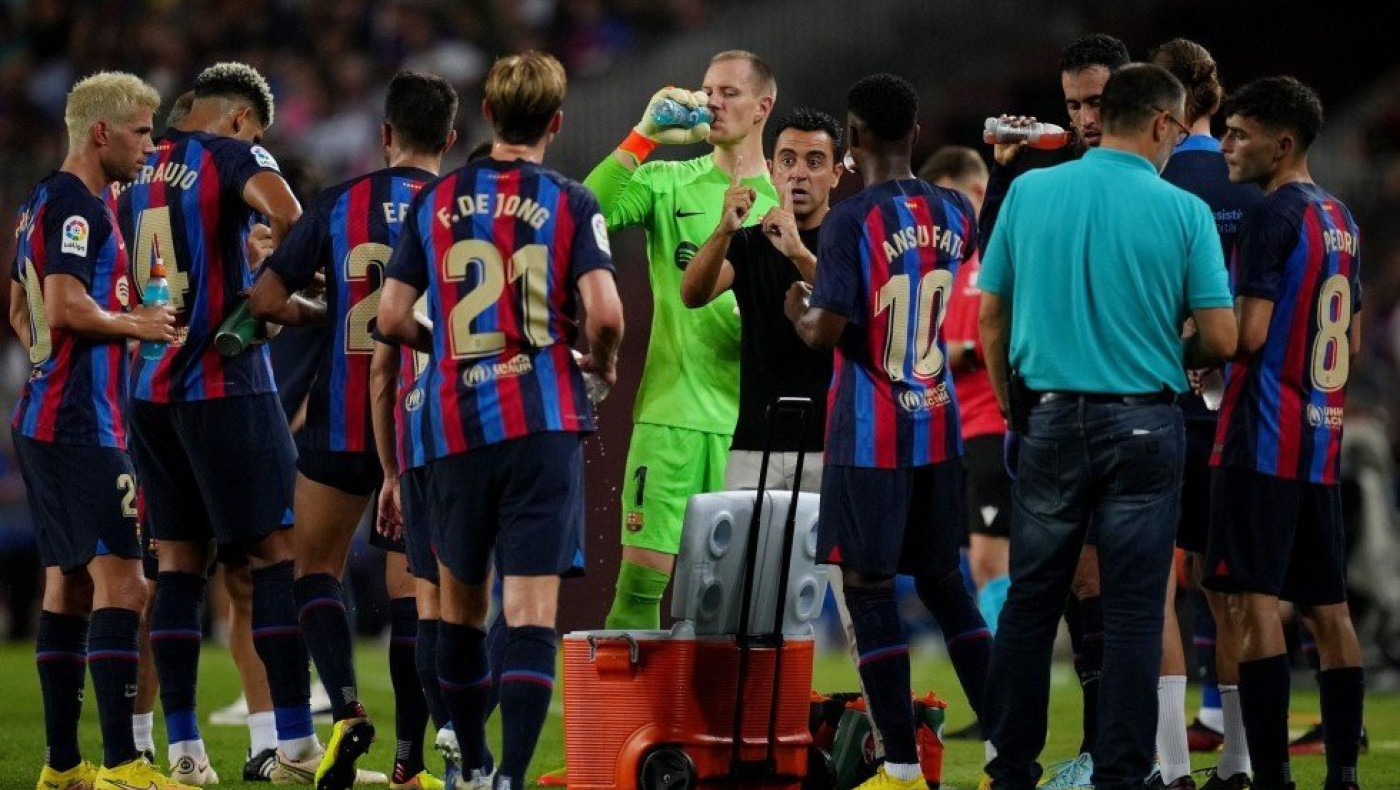 Κόκκινος: Θα κάνει και δεύτερη γκέλα η Μπάρτσα;