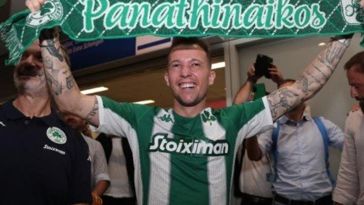 Μπερνάρ: «Είχα προτάσεις από άλλες δυο ελληνικές ομάδες!» (vids)