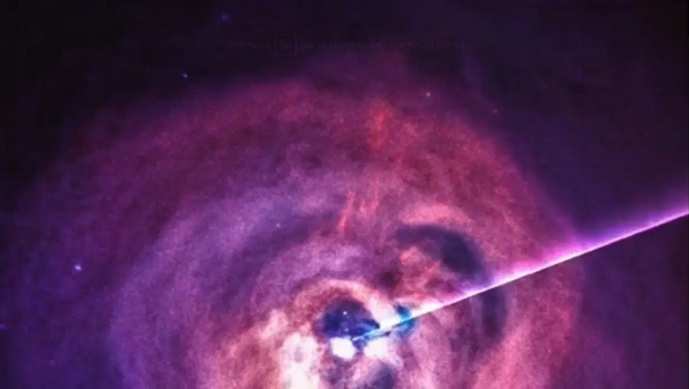 Πώς ακούγεται μια μαύρη τρύπα: Το συγκλονιστικό «τραγούδι» στο διάστημα που αποκάλυψε η NASA