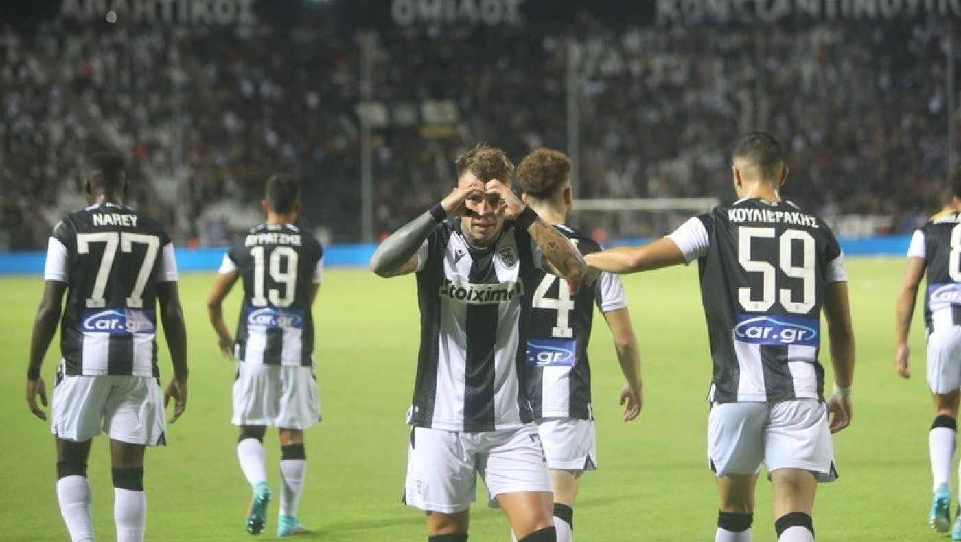 O Mπράντον προσπαθεί να μάθει ελληνικά