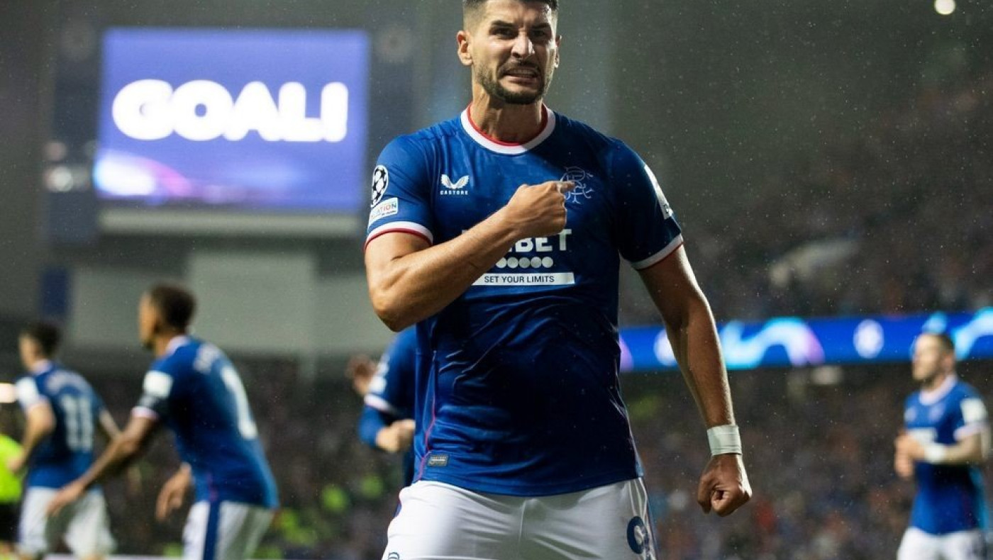 Ο Τσόλακ έστειλε την Ρέιντζερς στους ομίλους του Τσάμπιονς Λιγκ (vids)