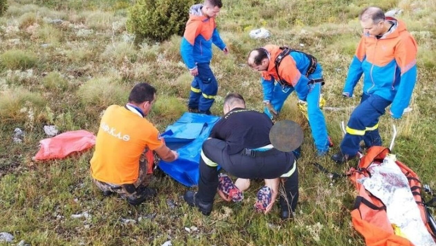 Δράμα: Ερασιτέχνης δρομέας ο άτυχος 55χρονος που χτυπήθηκε από κεραυνό