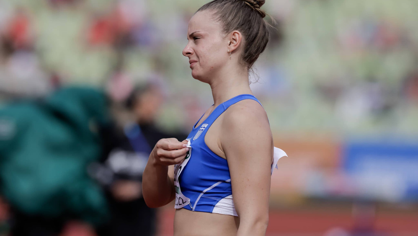 Τζένγκο: «Χαίρομαι που συνεχίζω την παράδοση στον γυναικείο ακοντισμό για την Ελλάδα»