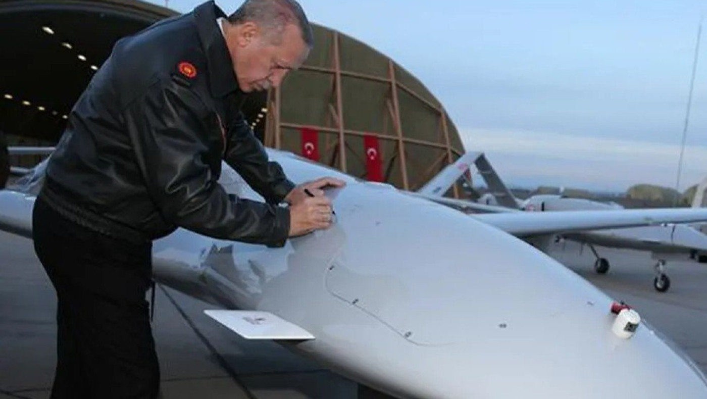 Έτοιμο το ελληνικό σύστημα που τυφλώνει τα τουρκικά drones