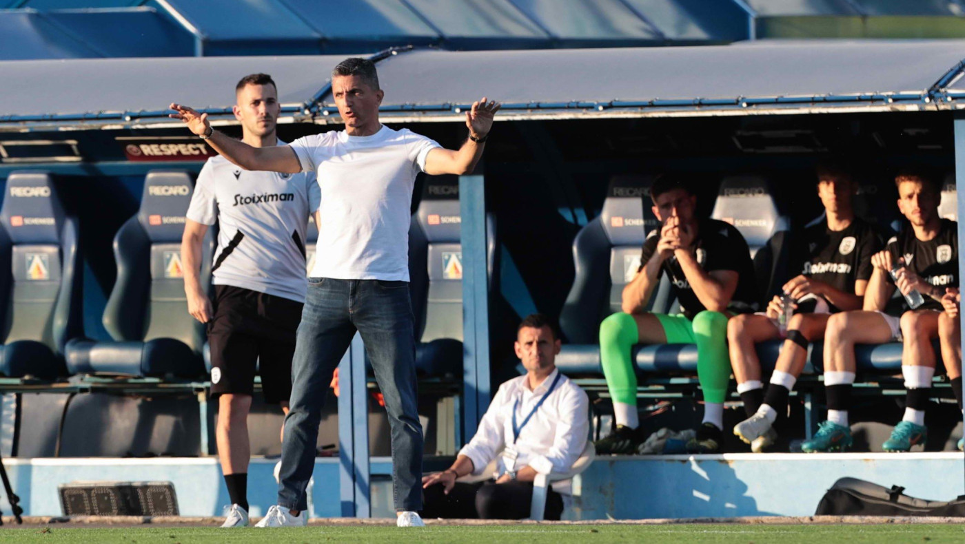 Τον αρνητισμό τον «παρήγαγαν» και τον συντηρούν ﻿οι ίδιοι οι άνθρωποι του ΠΑΟΚ και, βέβαια, η ομάδα