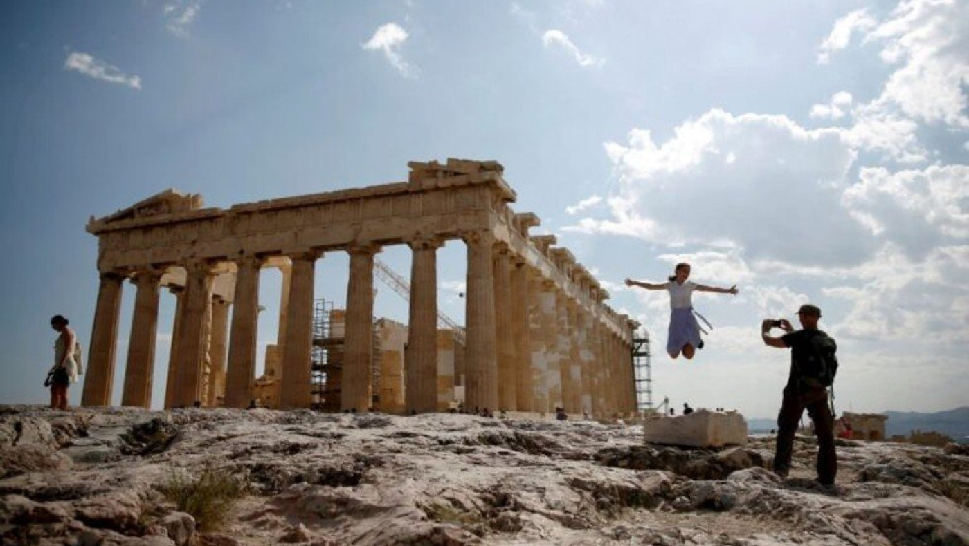 Ανάπτυξη: Στο 4% ανεβαίνει ο πήχυς για το 2022, από το 3,1%