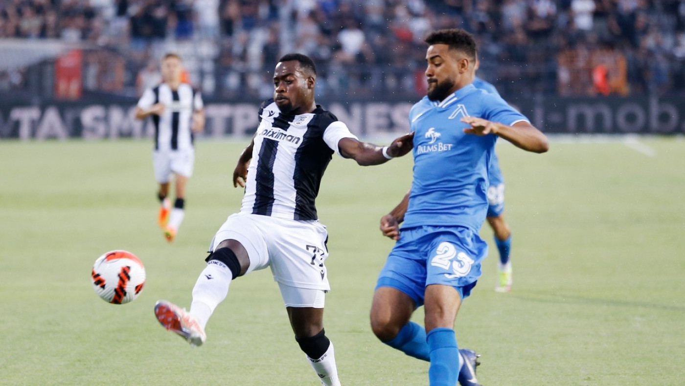 Νάρεϊ: «Θέλω να συνεχίσω στον δρόμο που χάραξα την περσινή σεζόν»