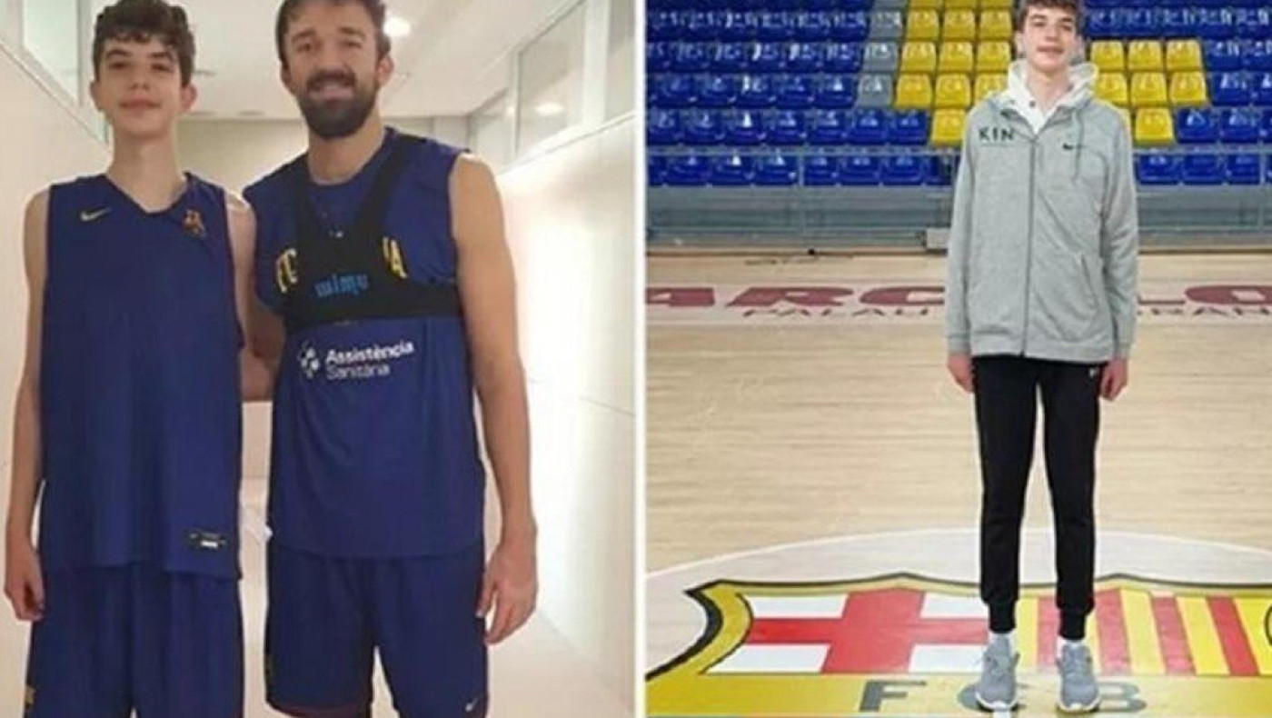 Μπαρτσελόνα: Προσέφερε πολυετές συμβόλαιο σε 13χρονο Τούρκο