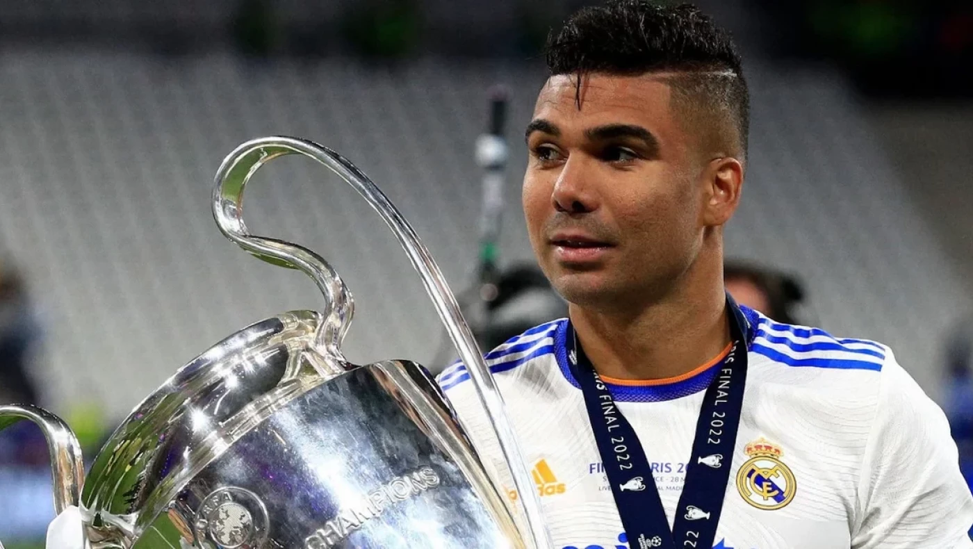 Πέρασε τα ιατρικά ο Κασεμίρο και υπογράφει στη Γιουνάιτεντ!