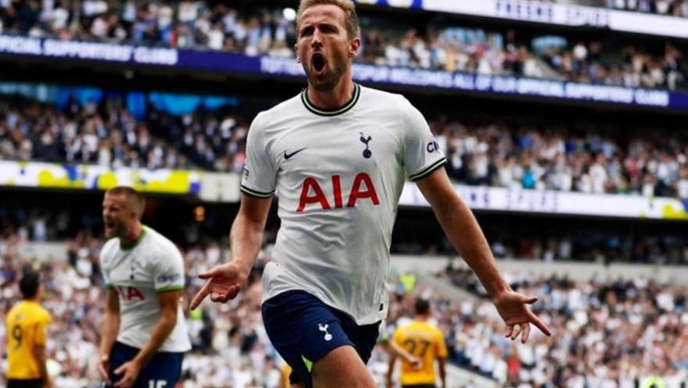Νίκη για Τότεναμ, έγραψε ιστορία ο Κέιν!