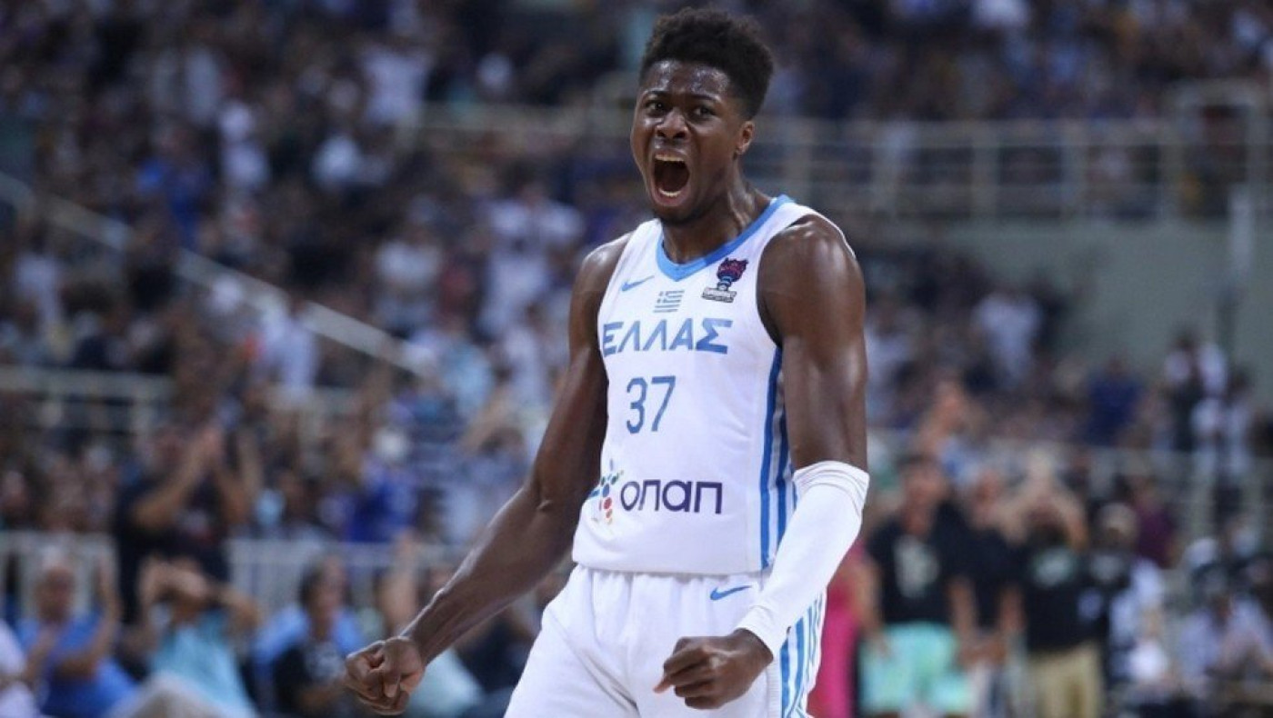 Κώστας Αντετοκούνμπο: «Ένα ωραίο ταξίδι τελείωσε γρήγορα, αλλά είναι μόνο η αρχή...»