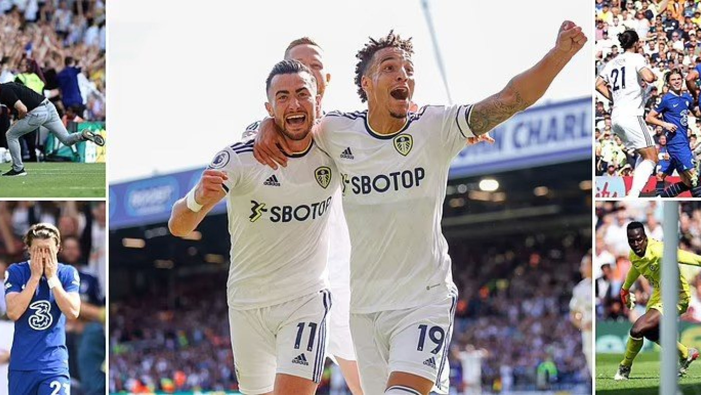 Συντριβή για Τσέλσι, μεγάλο διπλό για Μπράιτον