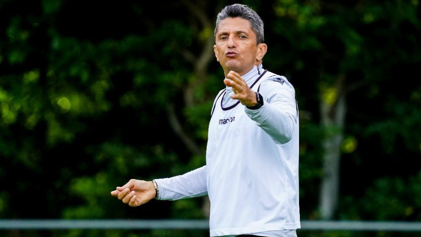 Λουτσέσκου στους παίκτες: «Πρέπει να σκοράρουμε»