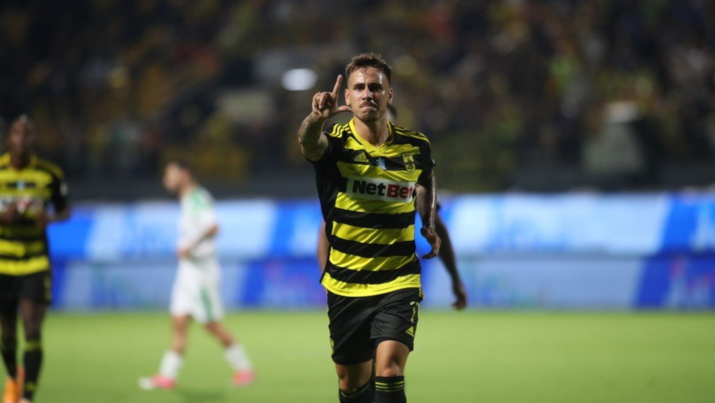 Άρης: Ο Μαντσίνι βάφτισε τον γιο του - Ποιο όνομα του έδωσε (pics)