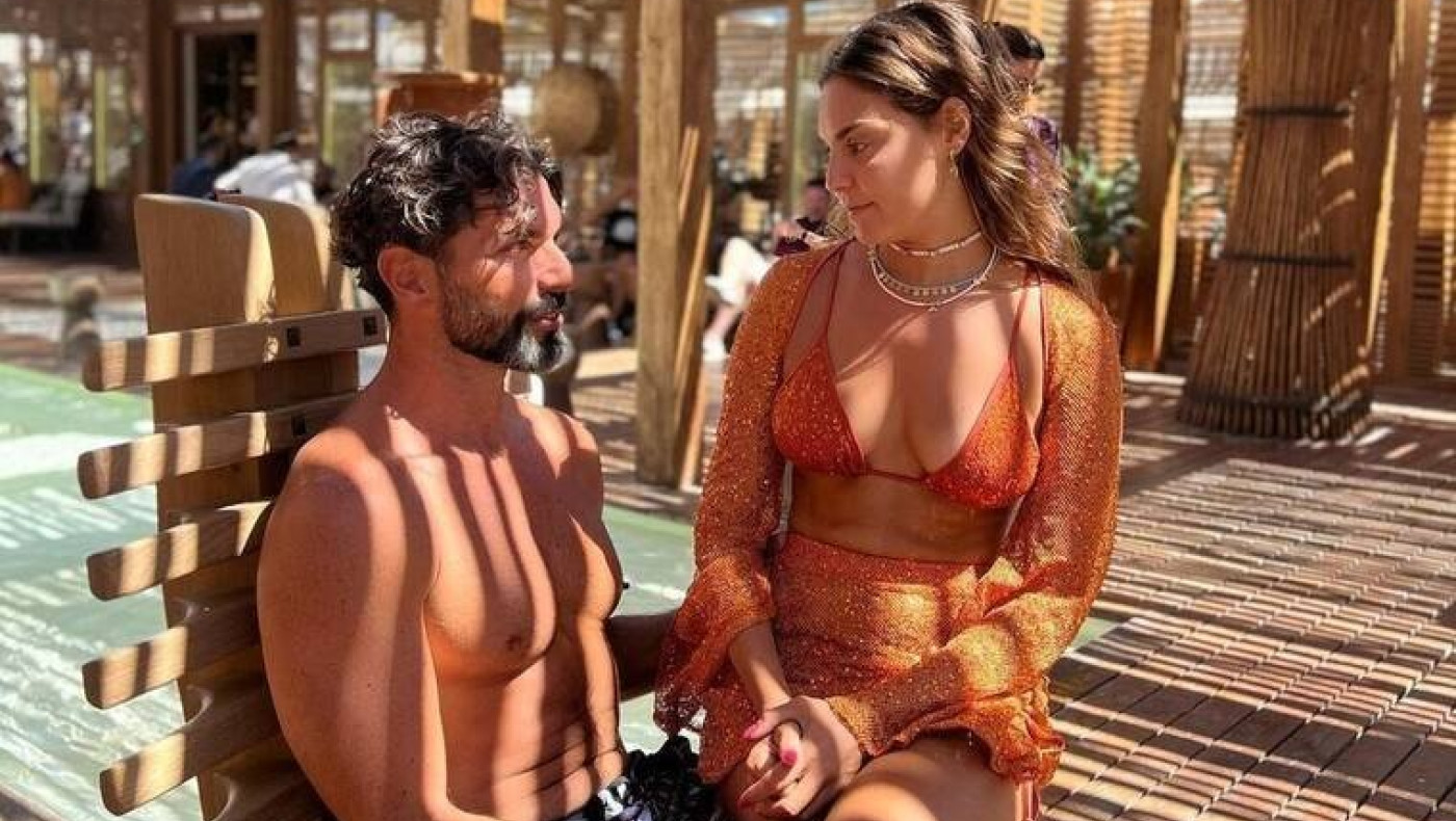 Σπύρος Μαρτίκας για Βρισηίδα Ανδριώτου: «Xωρίσαμε με αξιοπρέπεια, της έχω επιστρέψει όλα τα λεφτά»