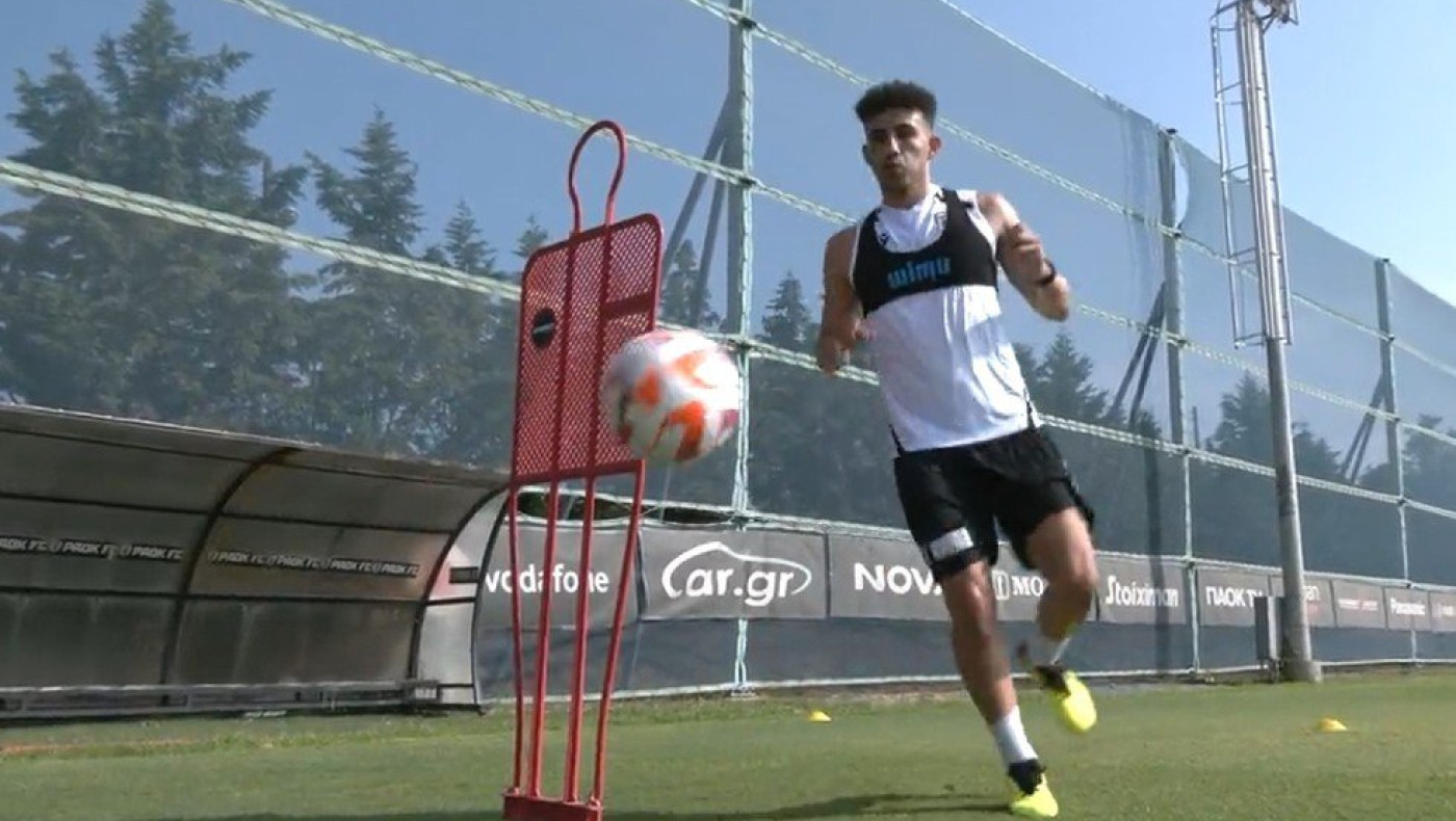 Θλάση ο Νάσμπεργκ, στην αποστολή ο Μιχαηλίδης και στην Κ19 ο Τζίμας