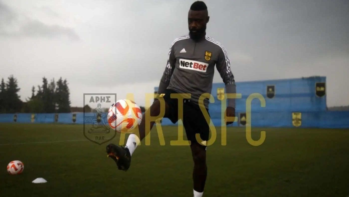 Άρης: Ο Ν' Κουλού έπαιξε το πρώτο του γεμάτο 90λεπτο μετά από δέκα μήνες