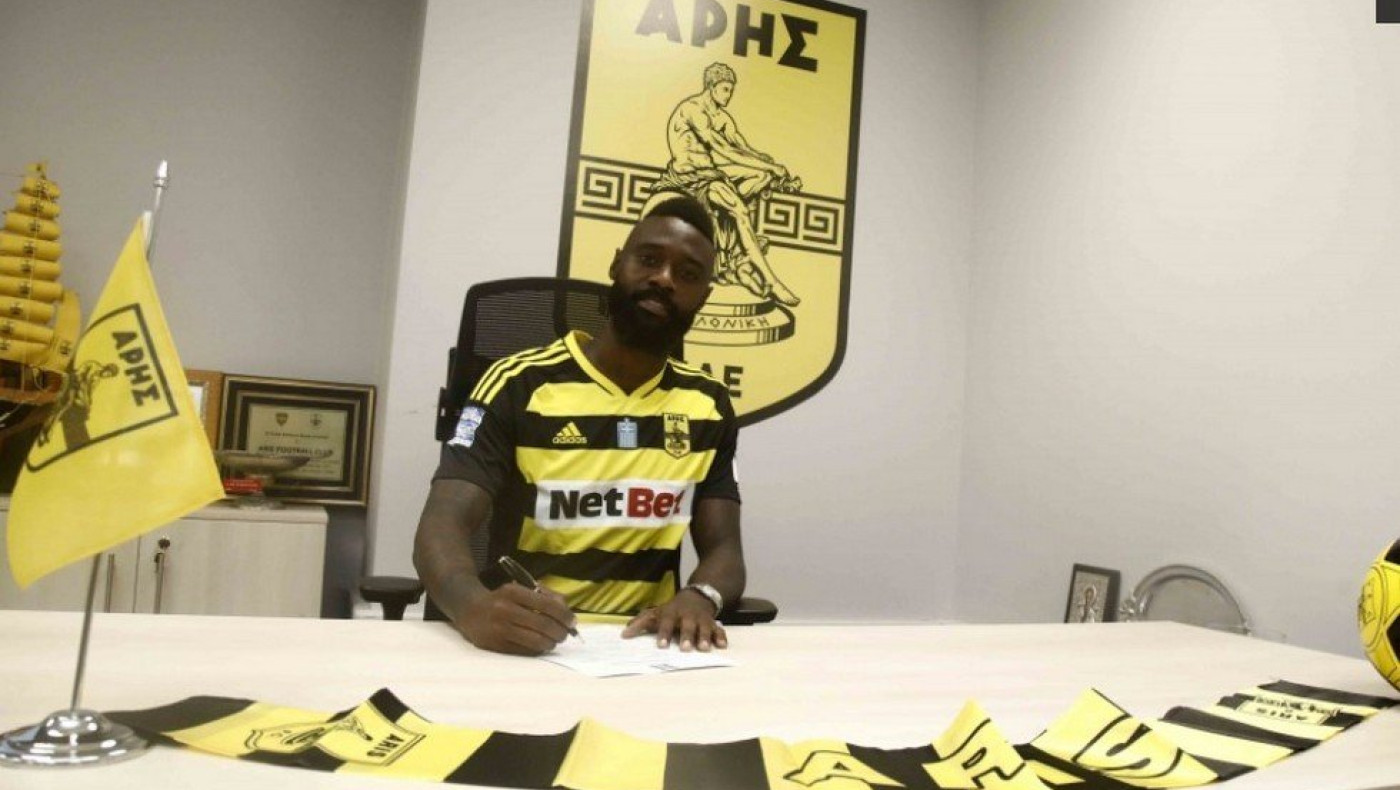 Ανακοίνωσε Ν'Κουλού για δύο χρόνια ο Αρης