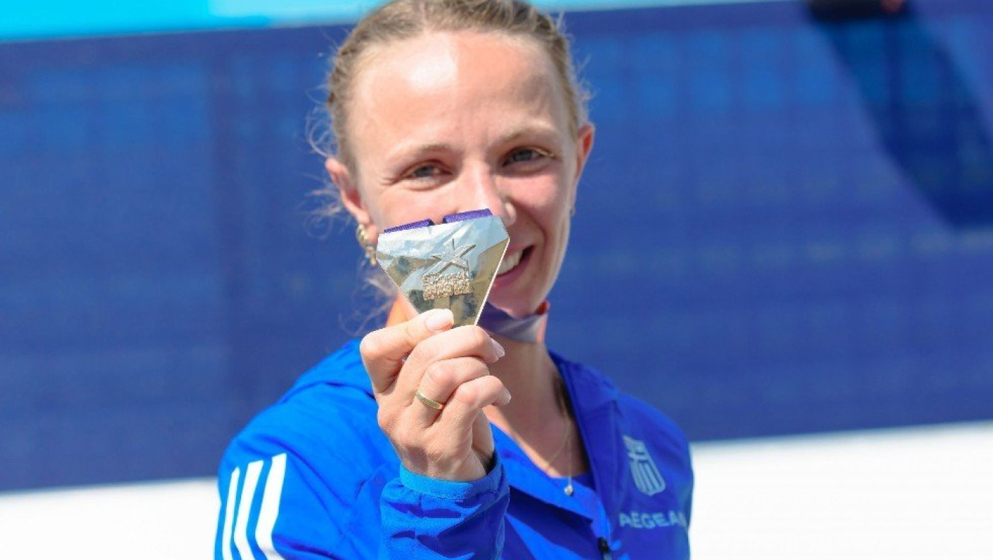 Ντρισμπιώτη: «Περιμένω ακόμα την μπύρα που ζήτησα από τον προπονητή μου...»