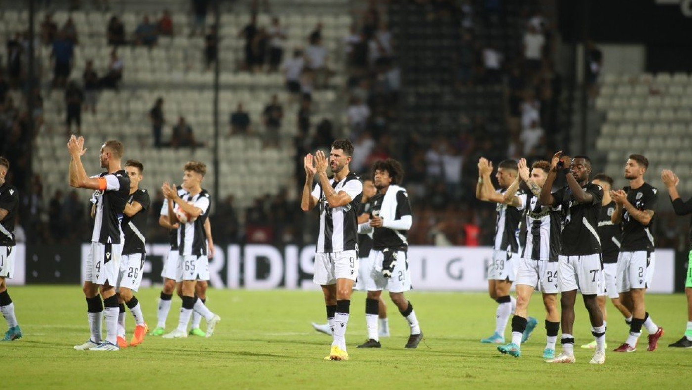 Κέρδισε ματς, ηρεμία και χρόνο