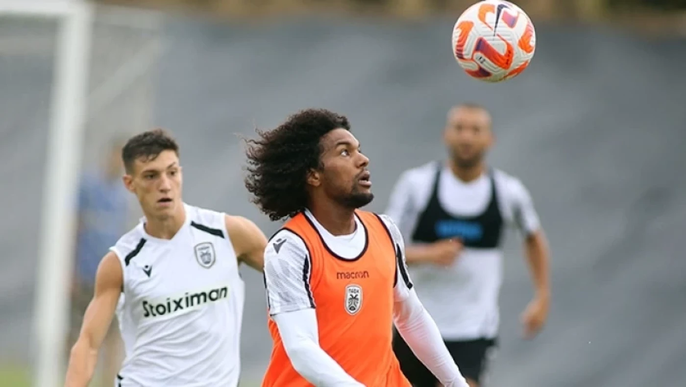 ΠΑΟΚ: Αντίστροφη μέτρηση για Ατρόμητο, έμφαση στην τακτική