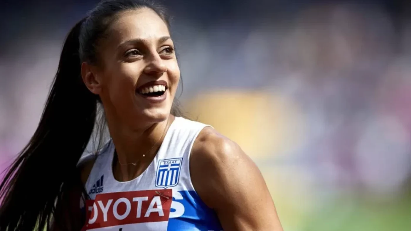 Στα ημιτελικά των 100μ. εμπόδια η Πεσιρίδου