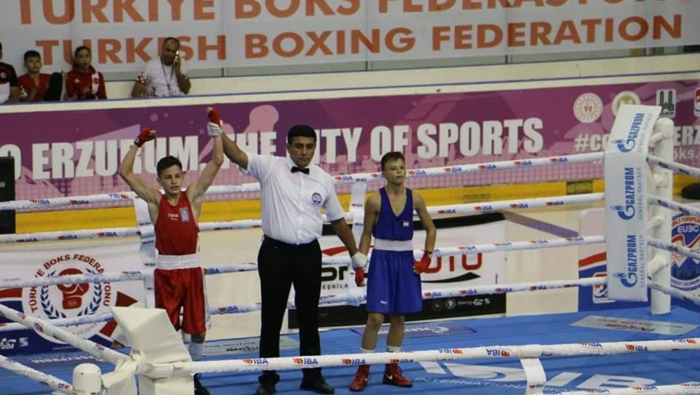 Άρης: Πρωταθλητής Ευρώπης ο Πέτρος Κωνσταντινούδης!