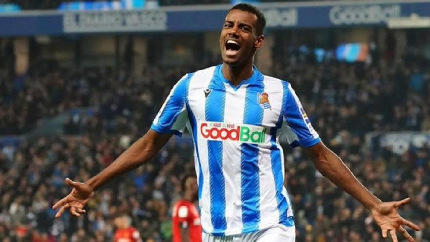 Νιούκαστλ: Δίνει 70 εκατ. και κάνει δικό της τον Ίσακ της Σοσιεδάδ