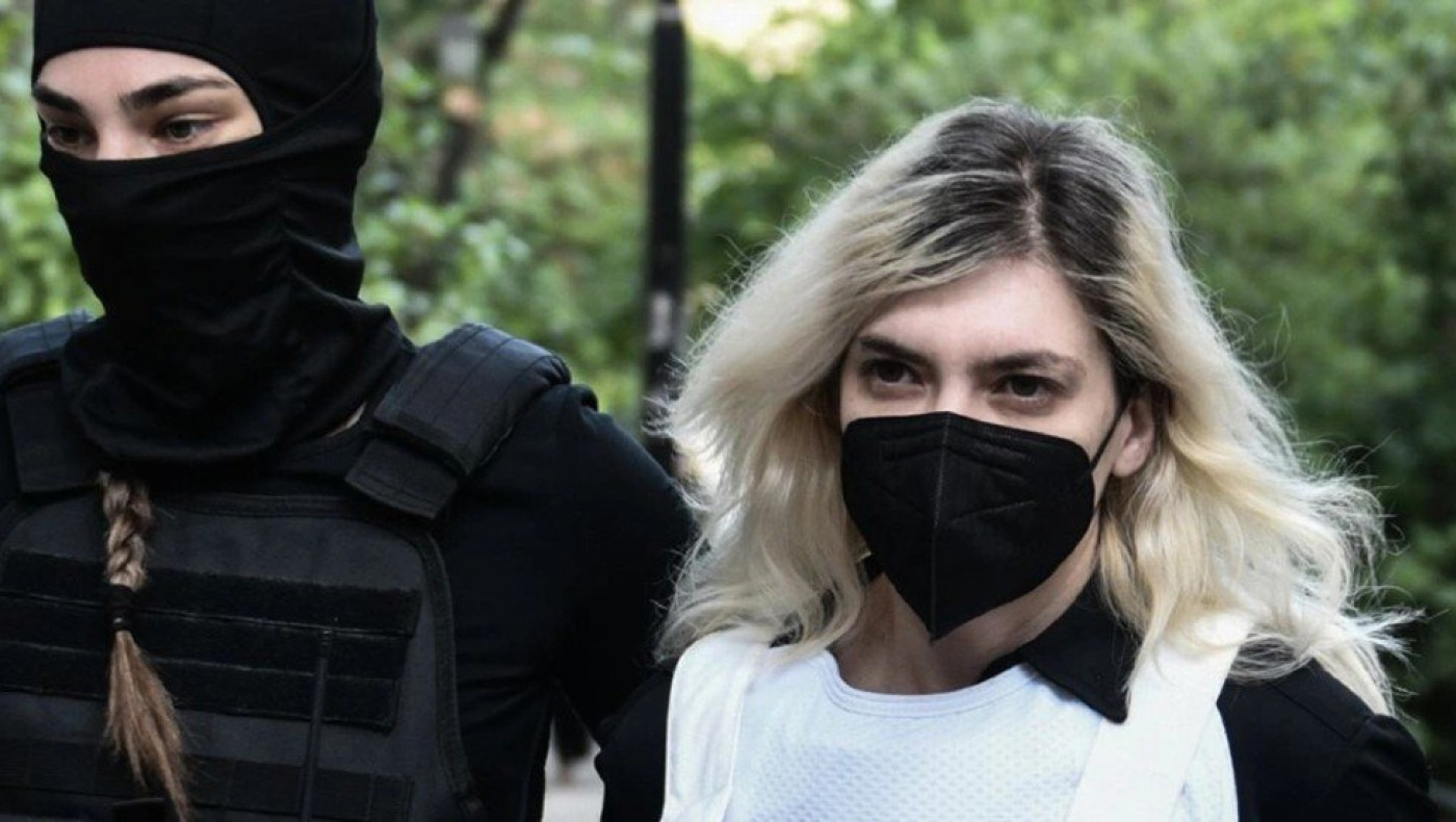 Ρούλα Πισπιρίγκου: Στο Θριάσιο εκτάκτως τη νύχτα η 33χρονη