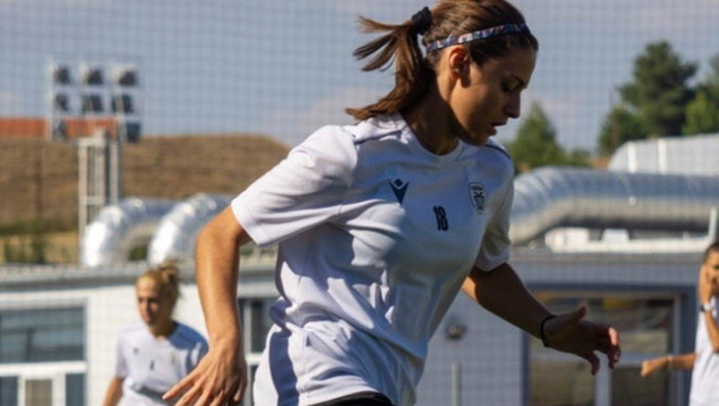 Ρουμελιώτη: Το όνειρο της 16χρονης που έγινε πραγματικότητα, η… πρώτη στα αποδυτήρια του ΠΑΟΚ και το εξωτερικό