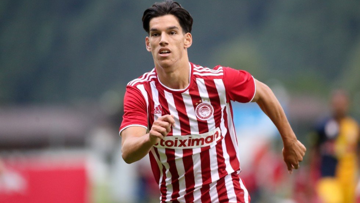 Από την ακαδημία του ΠΑΟΚ στον Ολυμπιακό το 2019, στην Κ-23 των Πειραιωτών τώρα