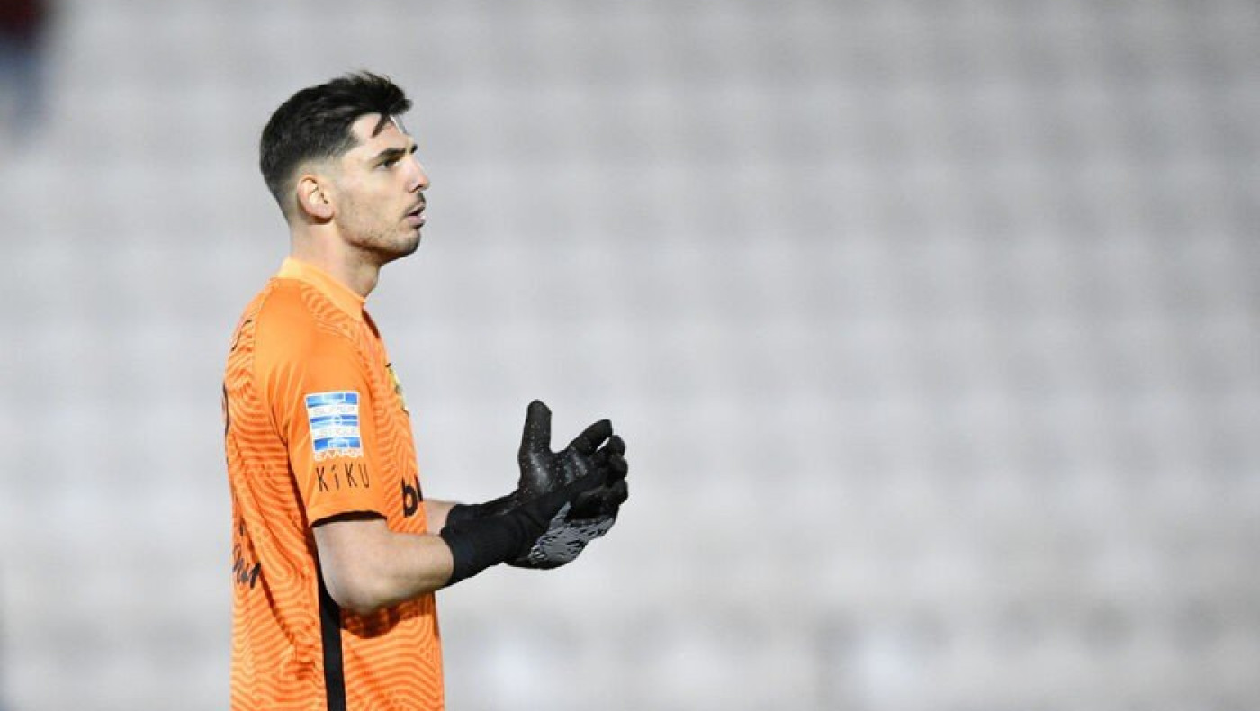 Σιαμπάνης: «Τυφλή εμπιστοσύνη στο ρόστερ μας- Έχουμε το καλύτερο αμυντικό δίδυμο στην Ελλάδα»