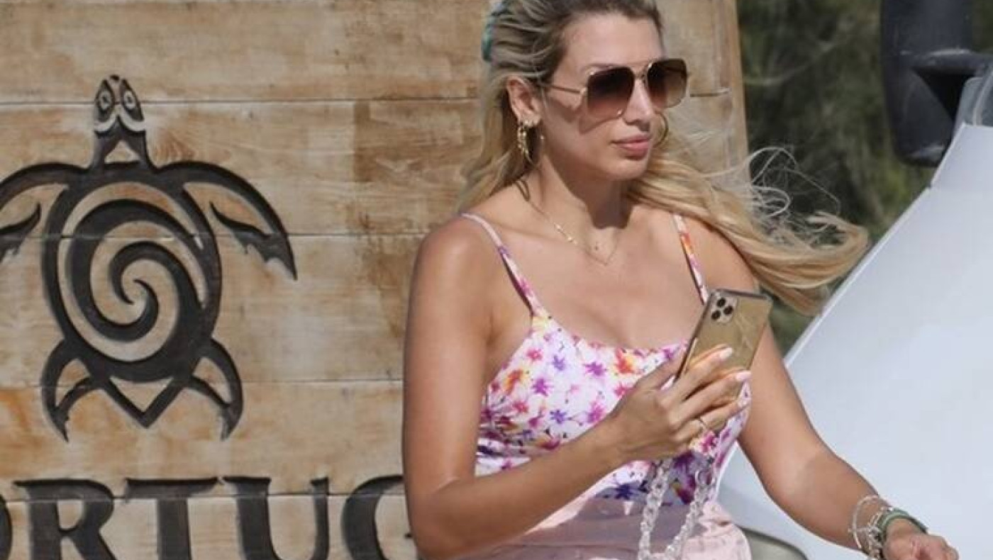 Σπυροπούλου: Οι λιγούρες και το φαγητό της μαμάς της