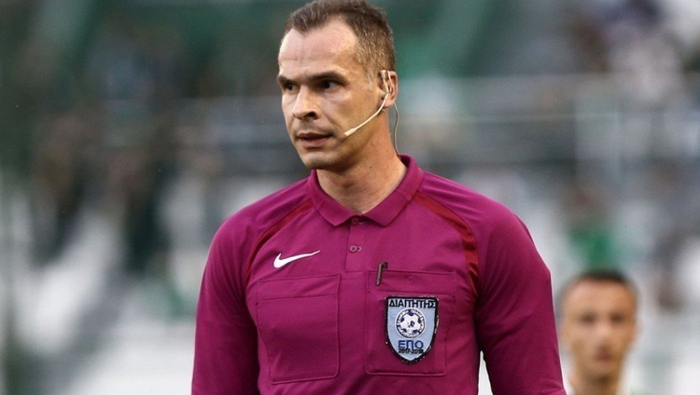 Τζήλος στην Τούμπα, Παπαπέτρου στο Αγρίνιο -Χωρίς ξένους διαιτητές η 2η αγωνιστική