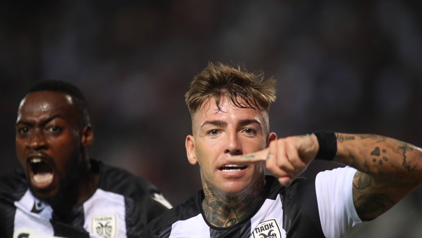 Νίκη βάλσαμο για τις πληγές του...